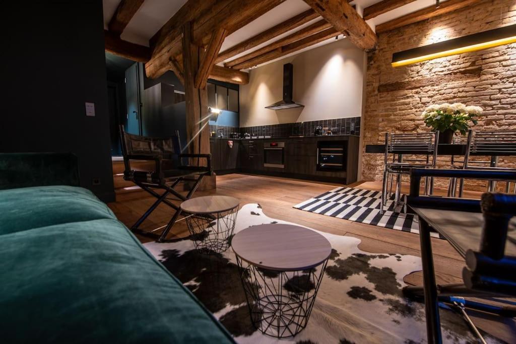 La Maison De L'Eclusier Apartment Strasbourg Luaran gambar