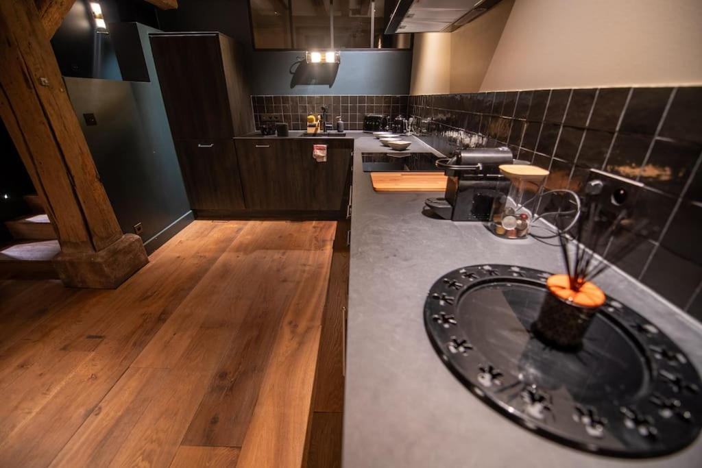 La Maison De L'Eclusier Apartment Strasbourg Luaran gambar