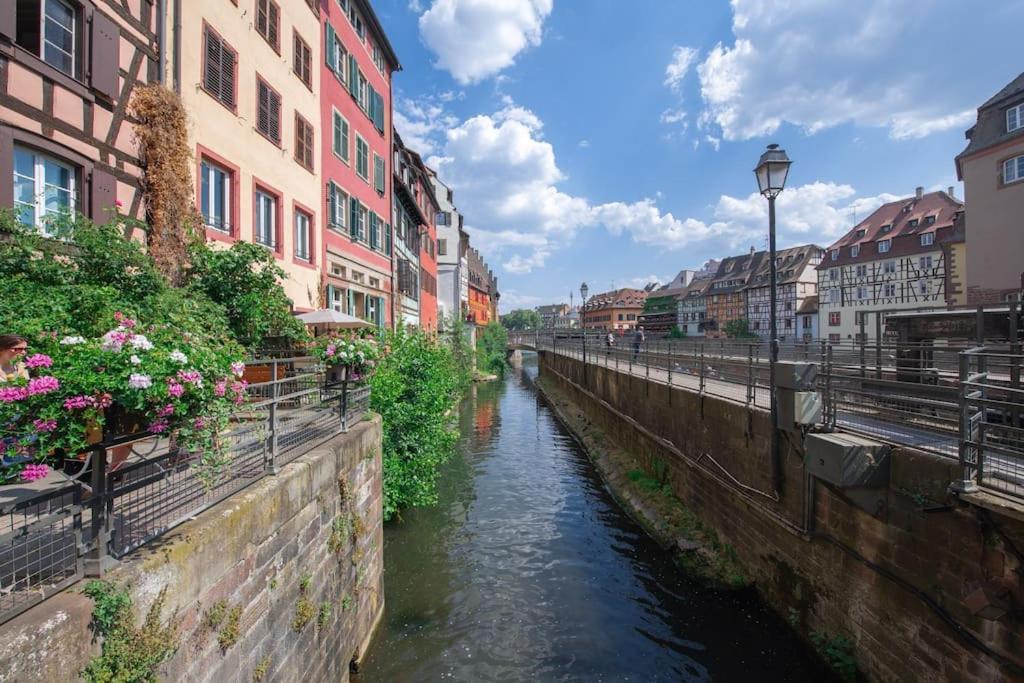 La Maison De L'Eclusier Apartment Strasbourg Luaran gambar