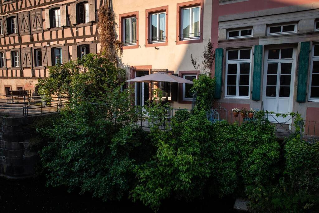 La Maison De L'Eclusier Apartment Strasbourg Luaran gambar