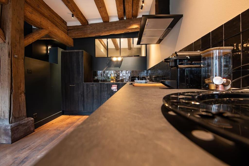 La Maison De L'Eclusier Apartment Strasbourg Luaran gambar