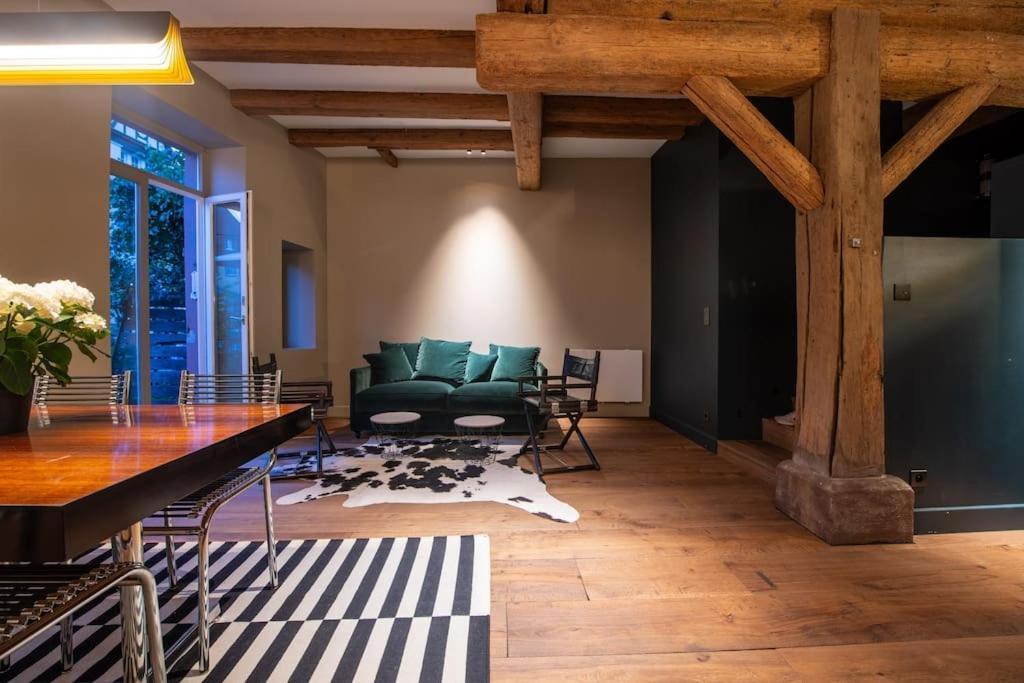 La Maison De L'Eclusier Apartment Strasbourg Luaran gambar