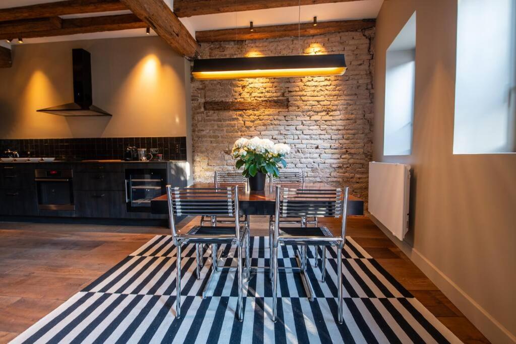 La Maison De L'Eclusier Apartment Strasbourg Luaran gambar