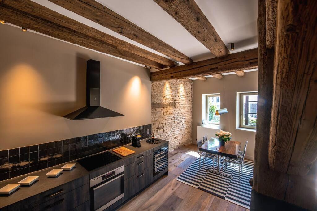 La Maison De L'Eclusier Apartment Strasbourg Luaran gambar