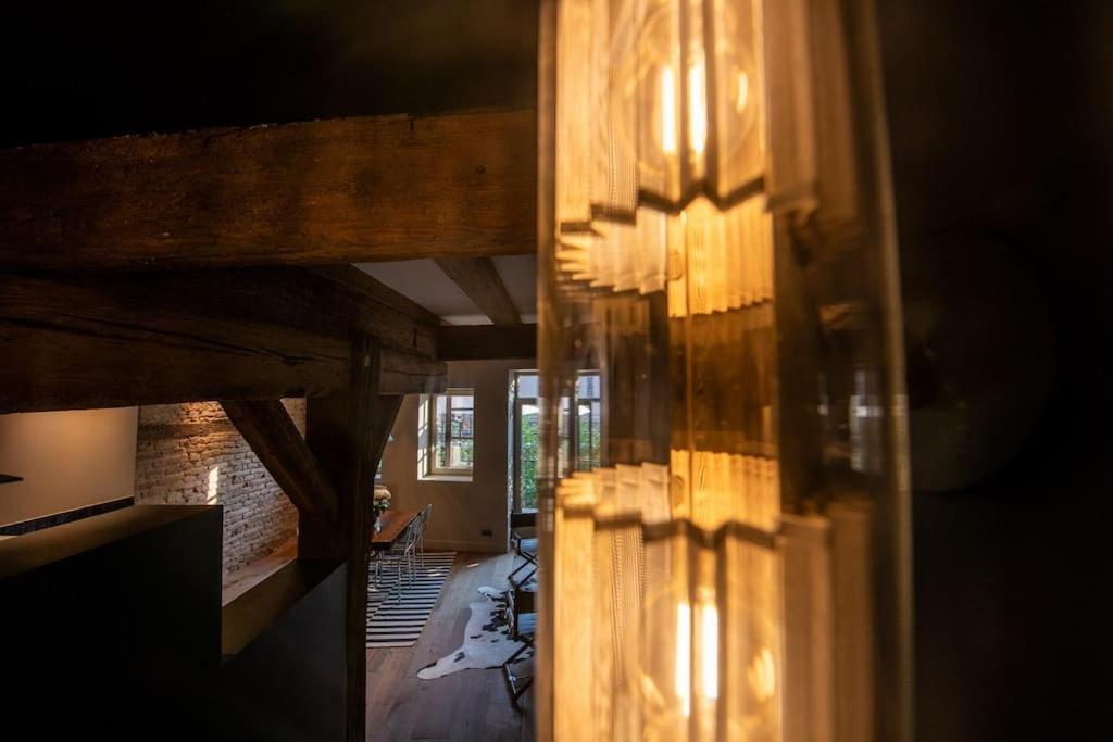 La Maison De L'Eclusier Apartment Strasbourg Luaran gambar