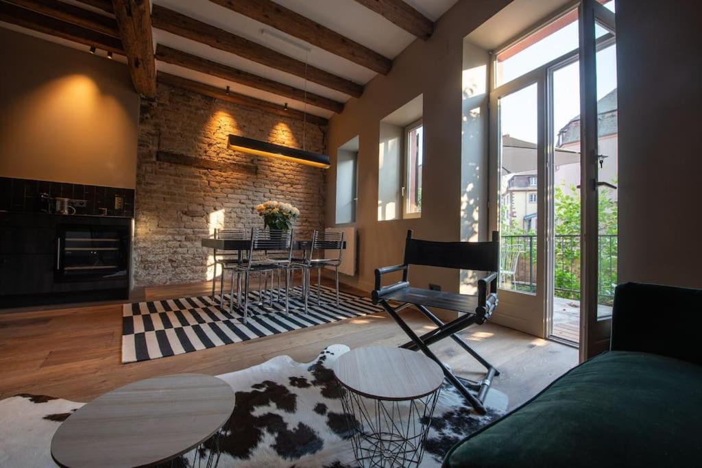 La Maison De L'Eclusier Apartment Strasbourg Luaran gambar