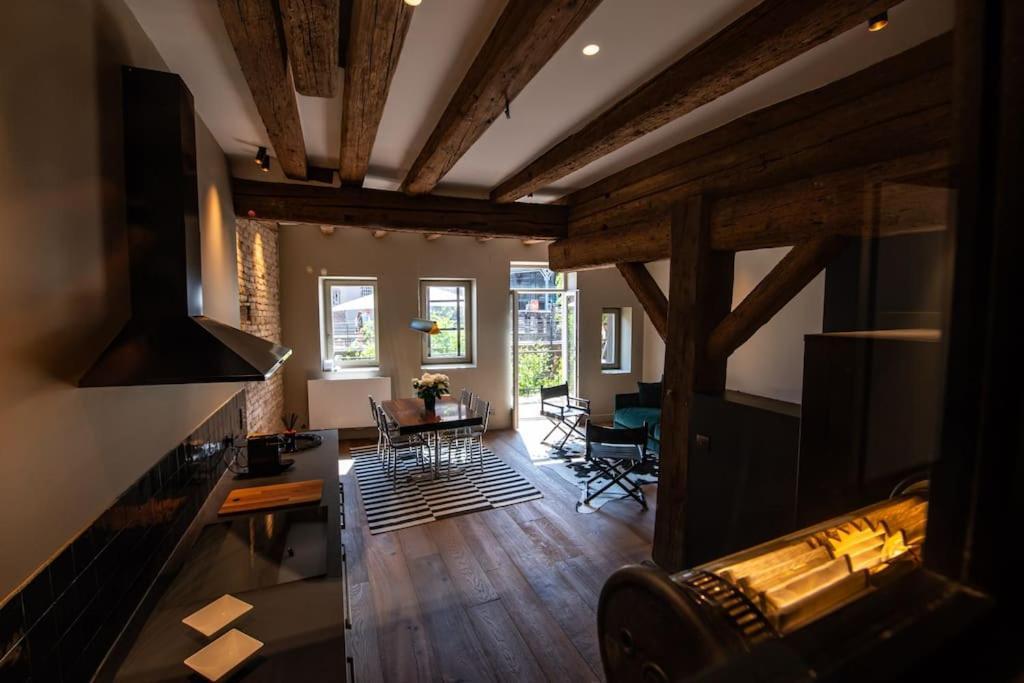 La Maison De L'Eclusier Apartment Strasbourg Luaran gambar