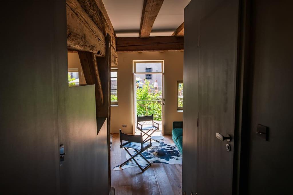 La Maison De L'Eclusier Apartment Strasbourg Luaran gambar