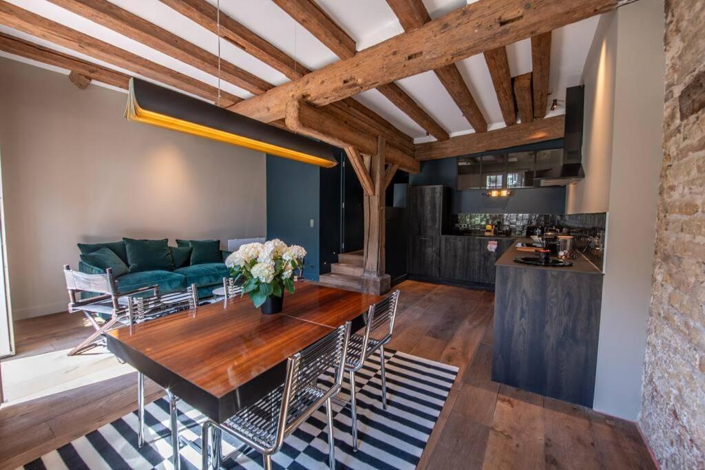 La Maison De L'Eclusier Apartment Strasbourg Luaran gambar