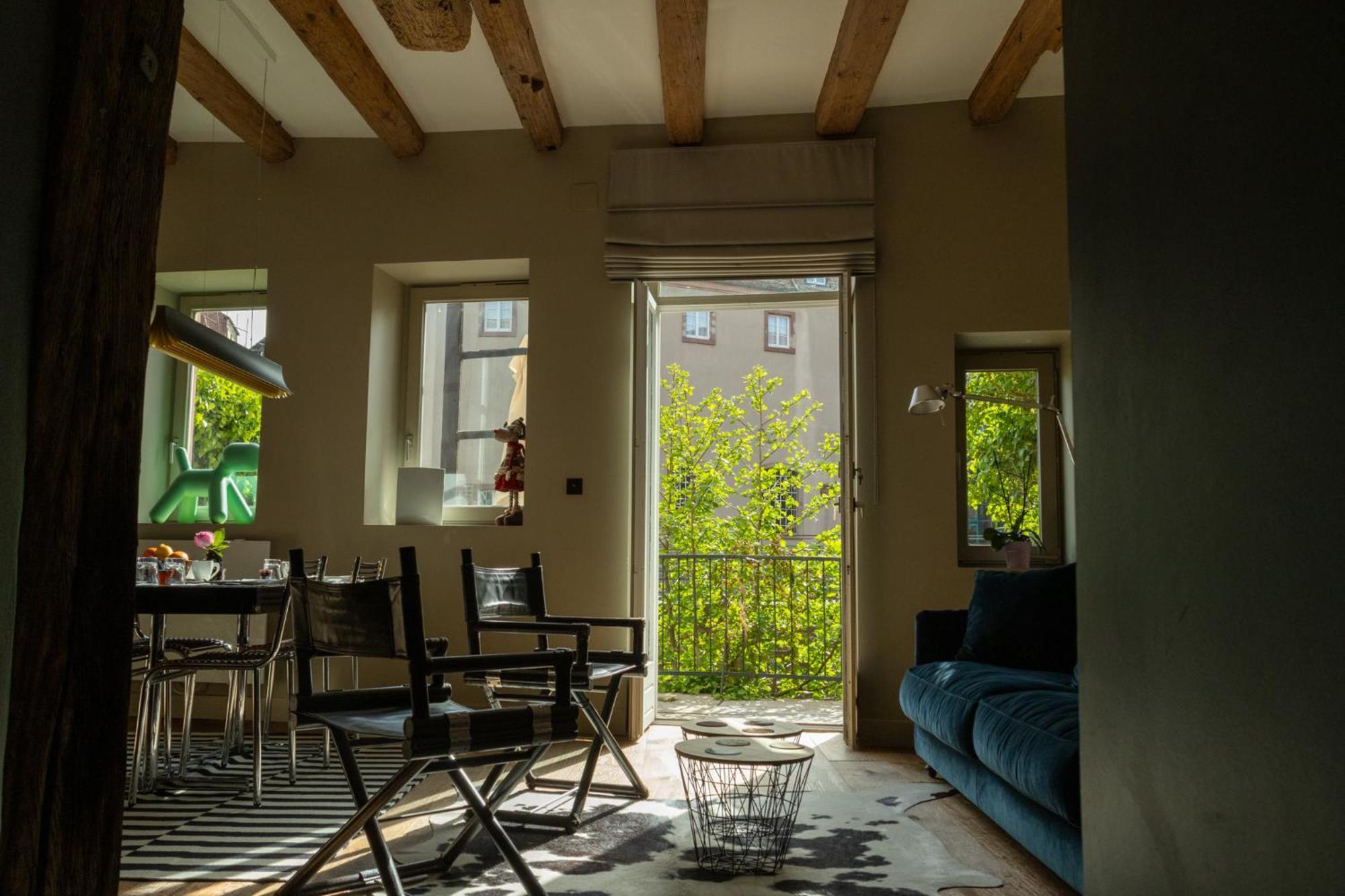 La Maison De L'Eclusier Apartment Strasbourg Luaran gambar