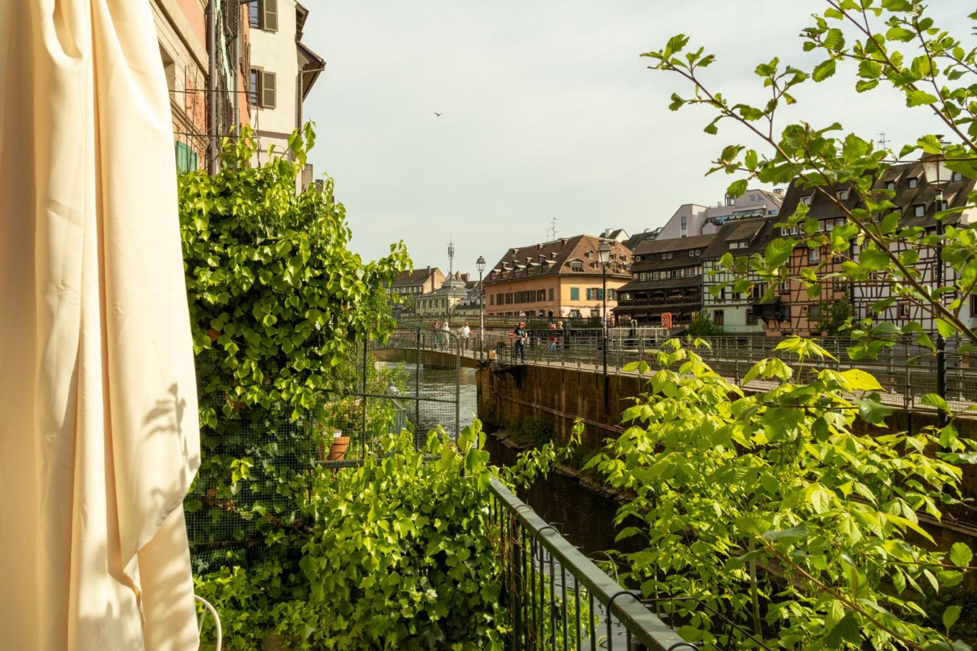 La Maison De L'Eclusier Apartment Strasbourg Luaran gambar